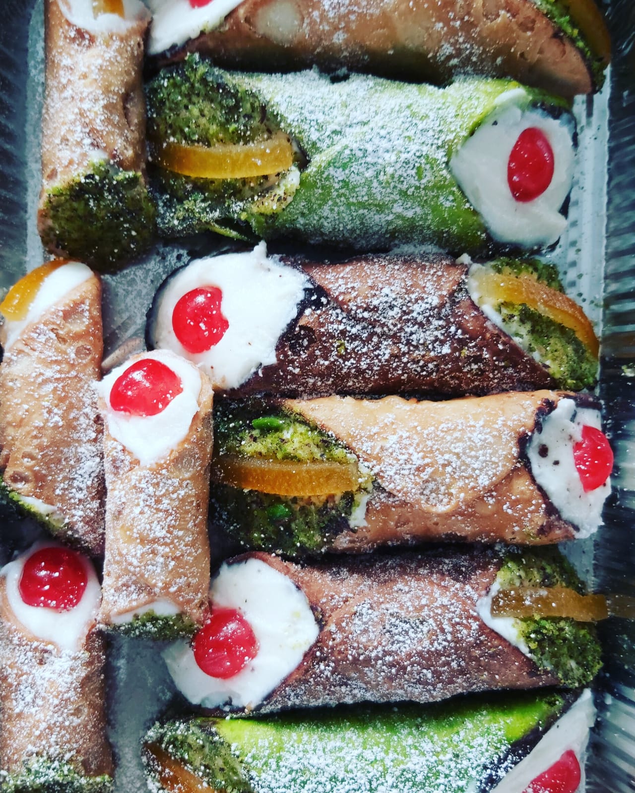 Cannoli Siciliani